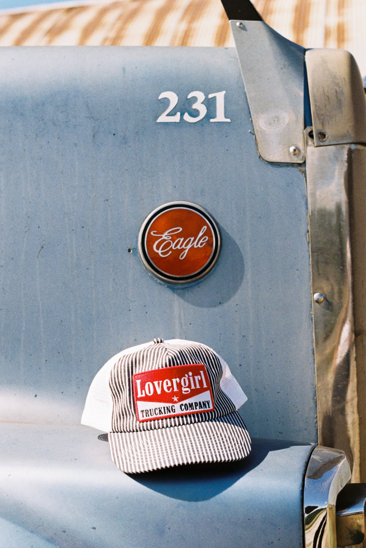 LIMITED EDITION: Lovergirl Hat
