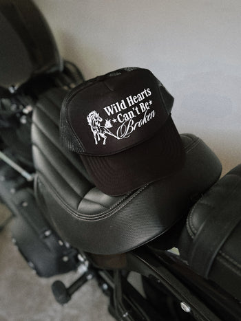 Can't Be Broken Trucker Hat