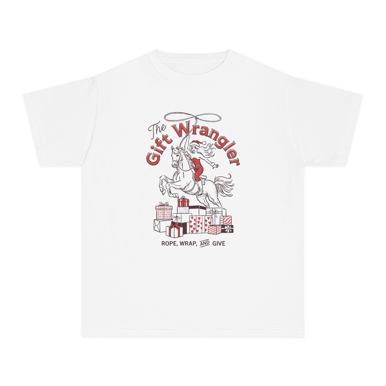 Gift Wrangler Youth Tee