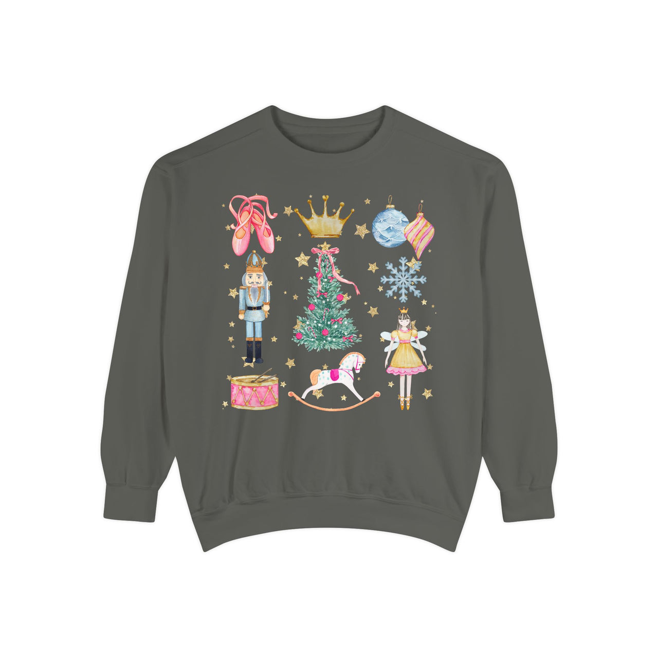 Sugar Plum Sweatshirt