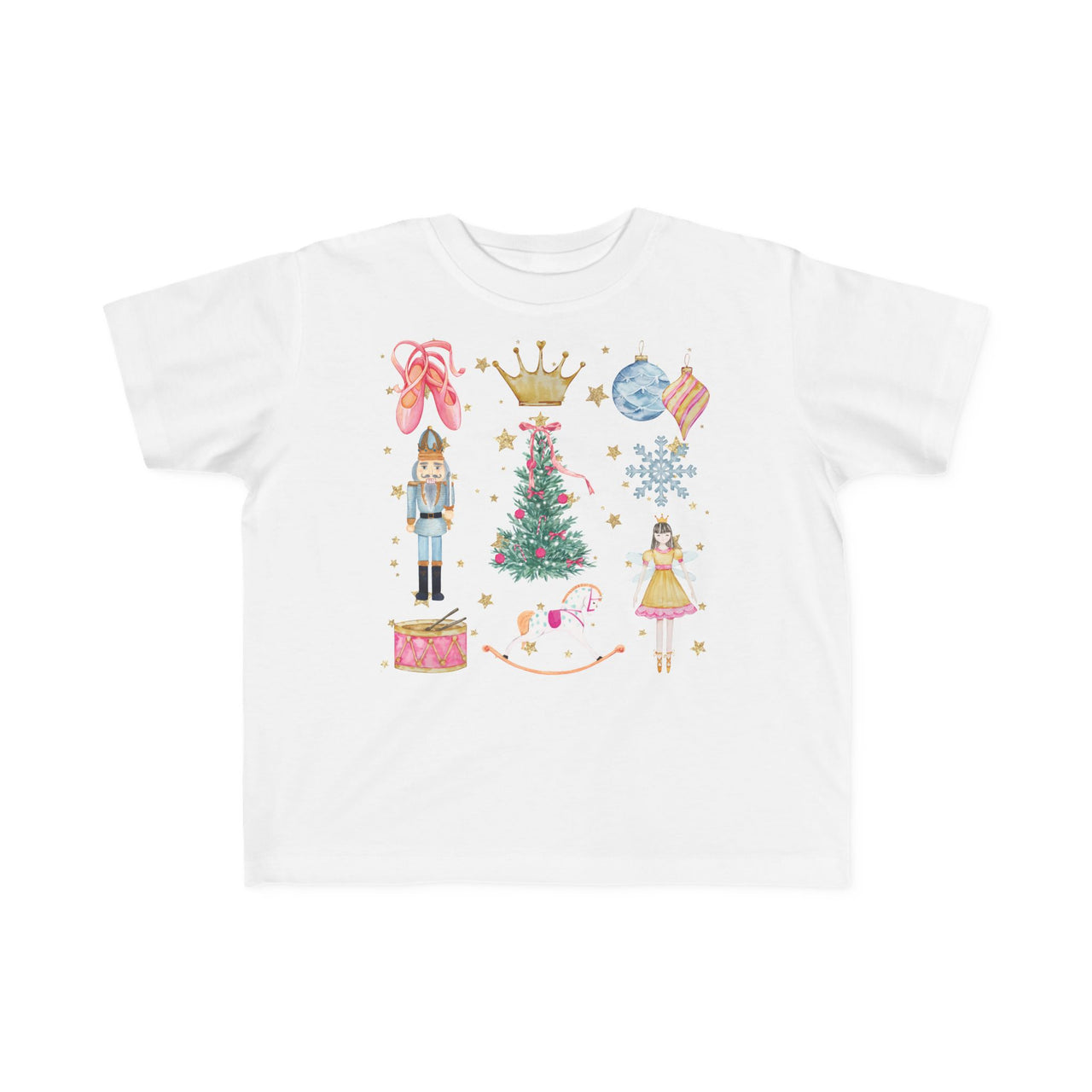 Sugar Plum Toddler Tee