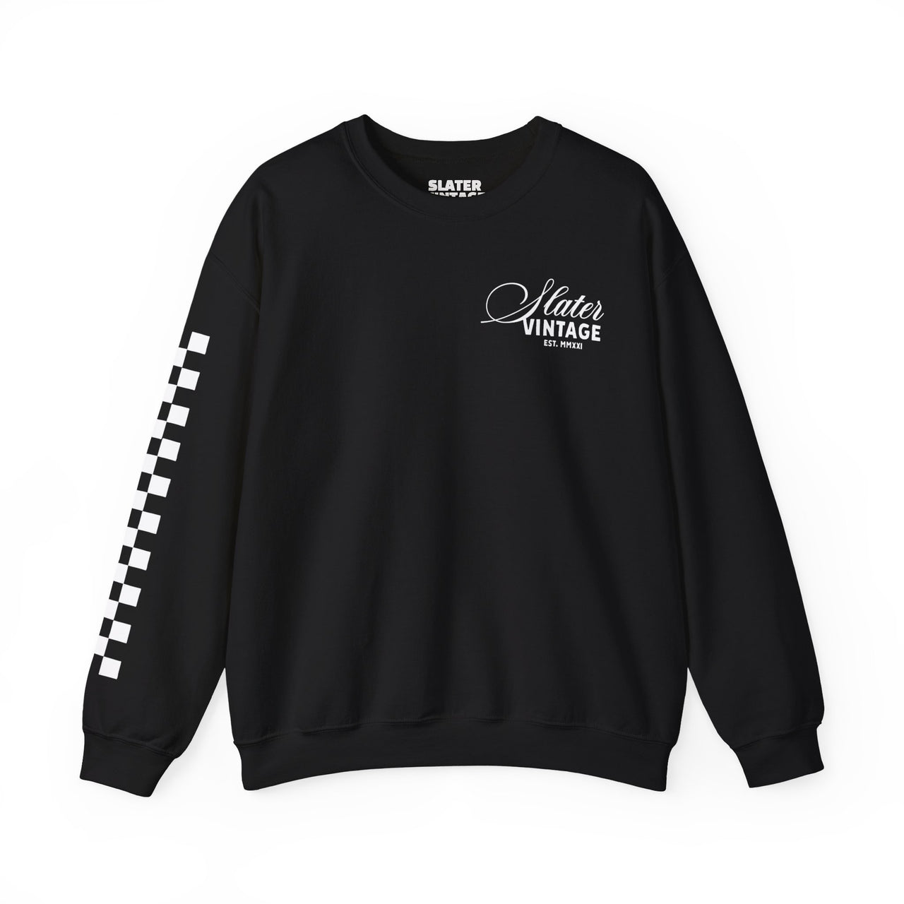 Coffee Culture Street Style Crewneck Sweatshirt