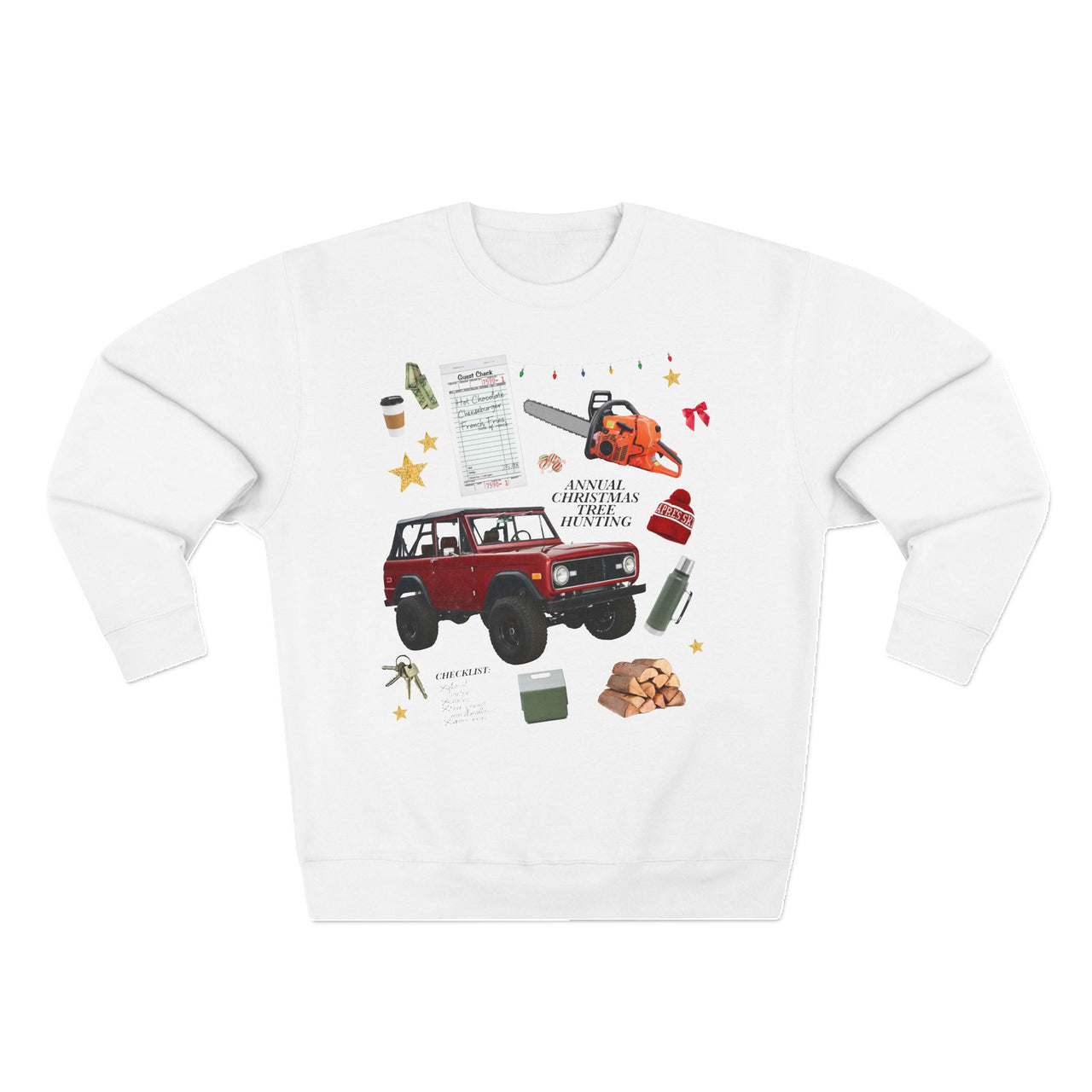 Bonfire Sweatshirt