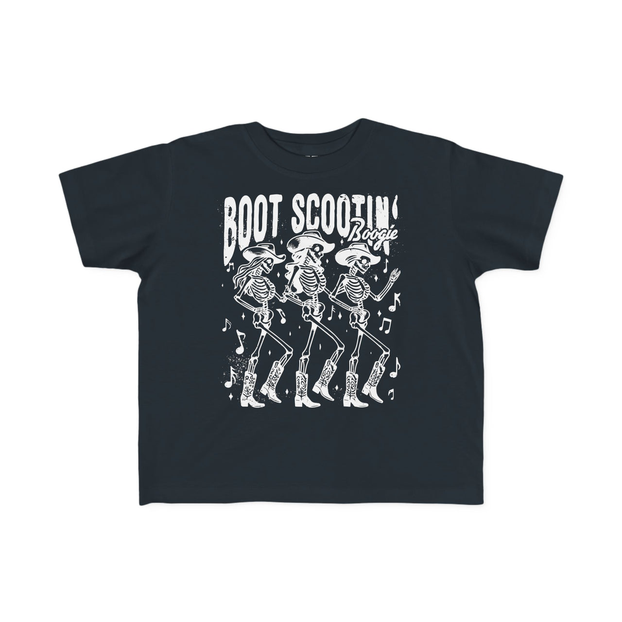 Boot Scootin' Toddler Tee