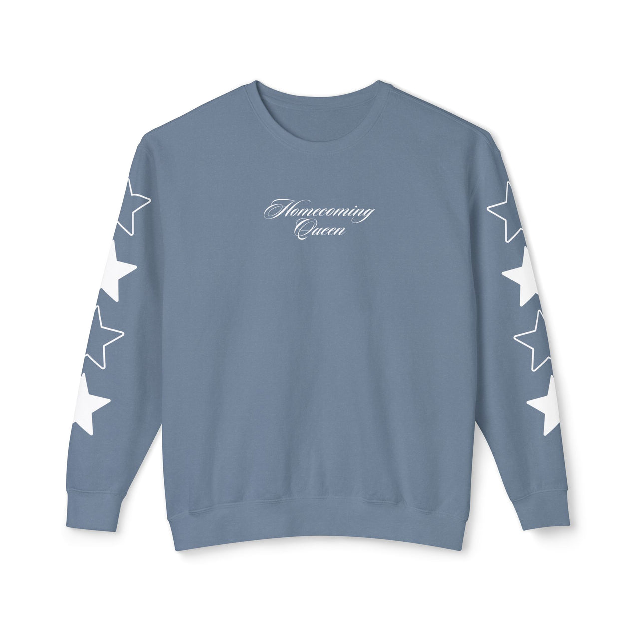 Homecoming Queen Vintage Wash Crewneck Sweatshirt