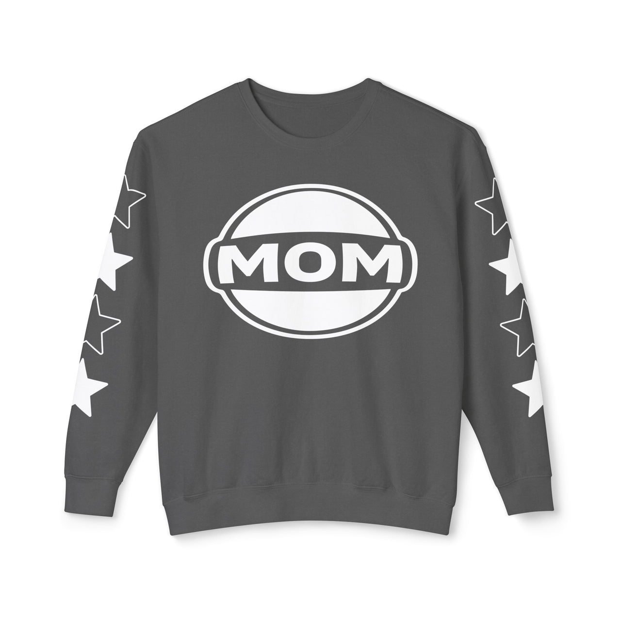 Mom Retro Crewneck Sweatshirt