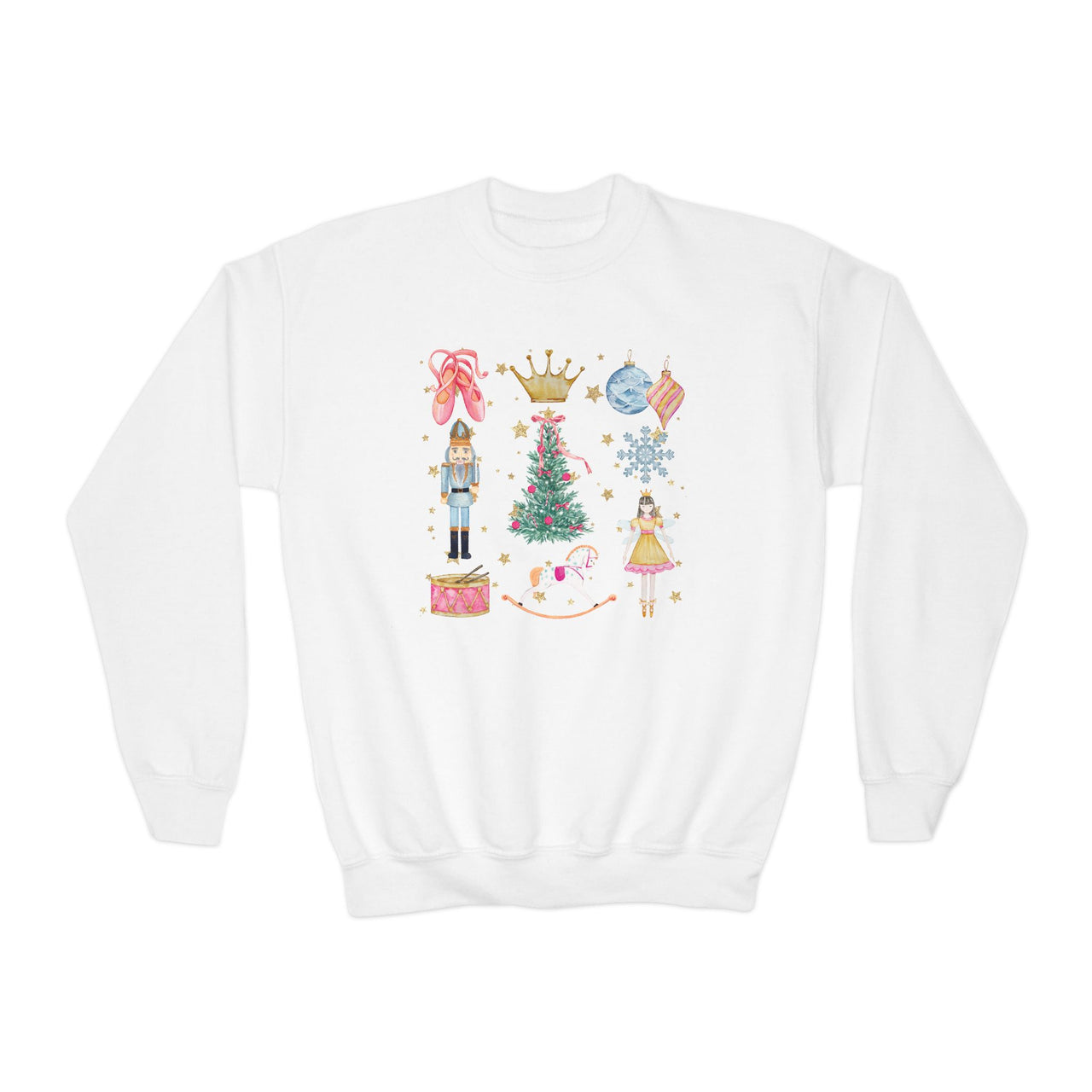 Sugar Plum Youth Sweatshirt