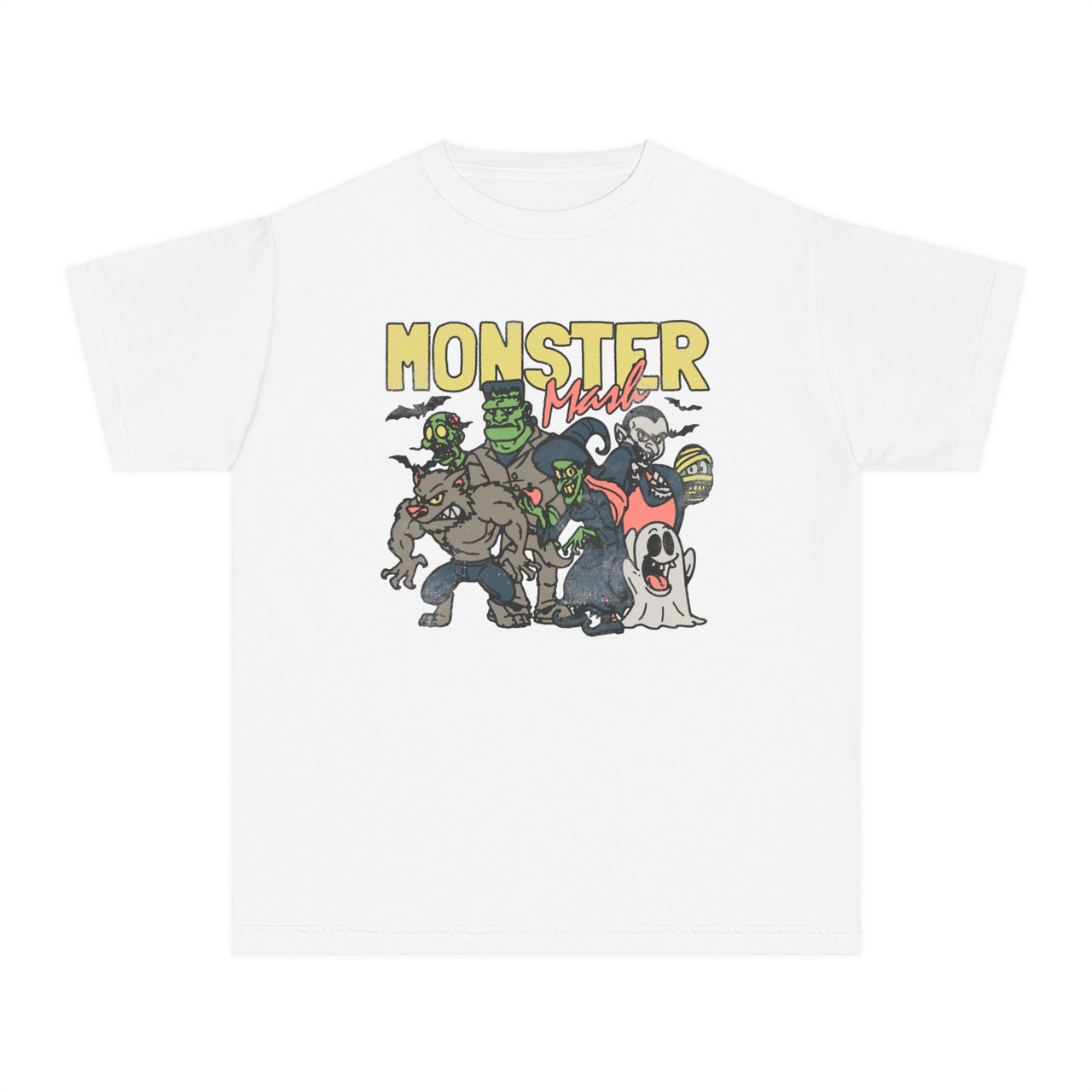 Monster Mash Youth Tee