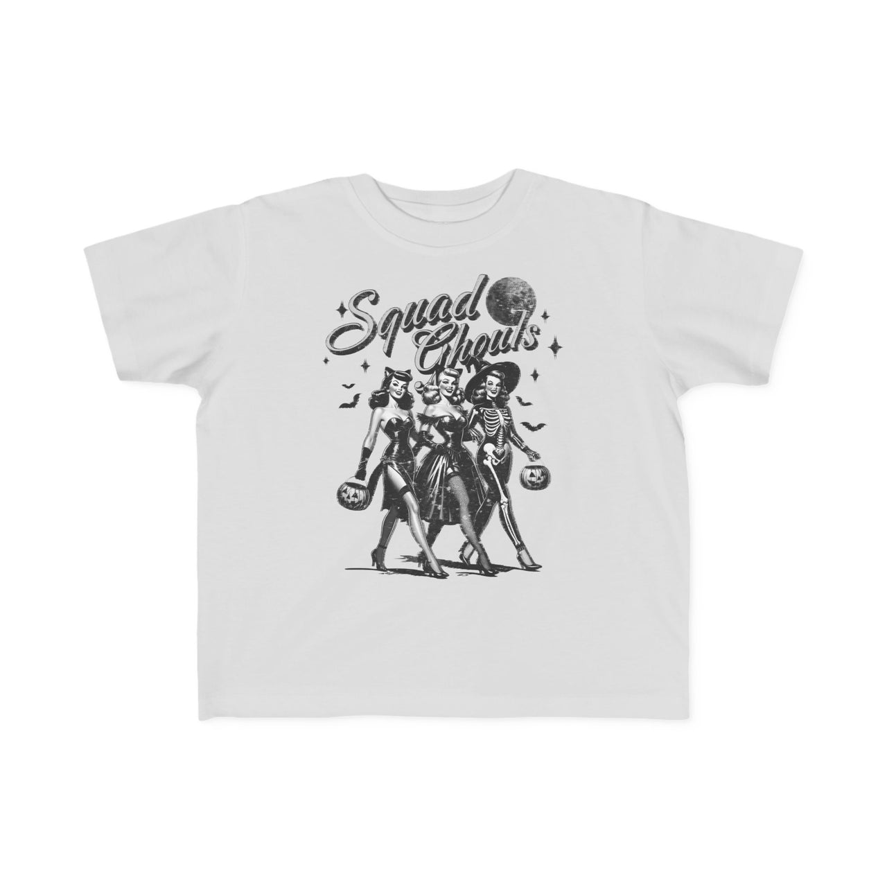 Squad Ghouls Toddler Tee