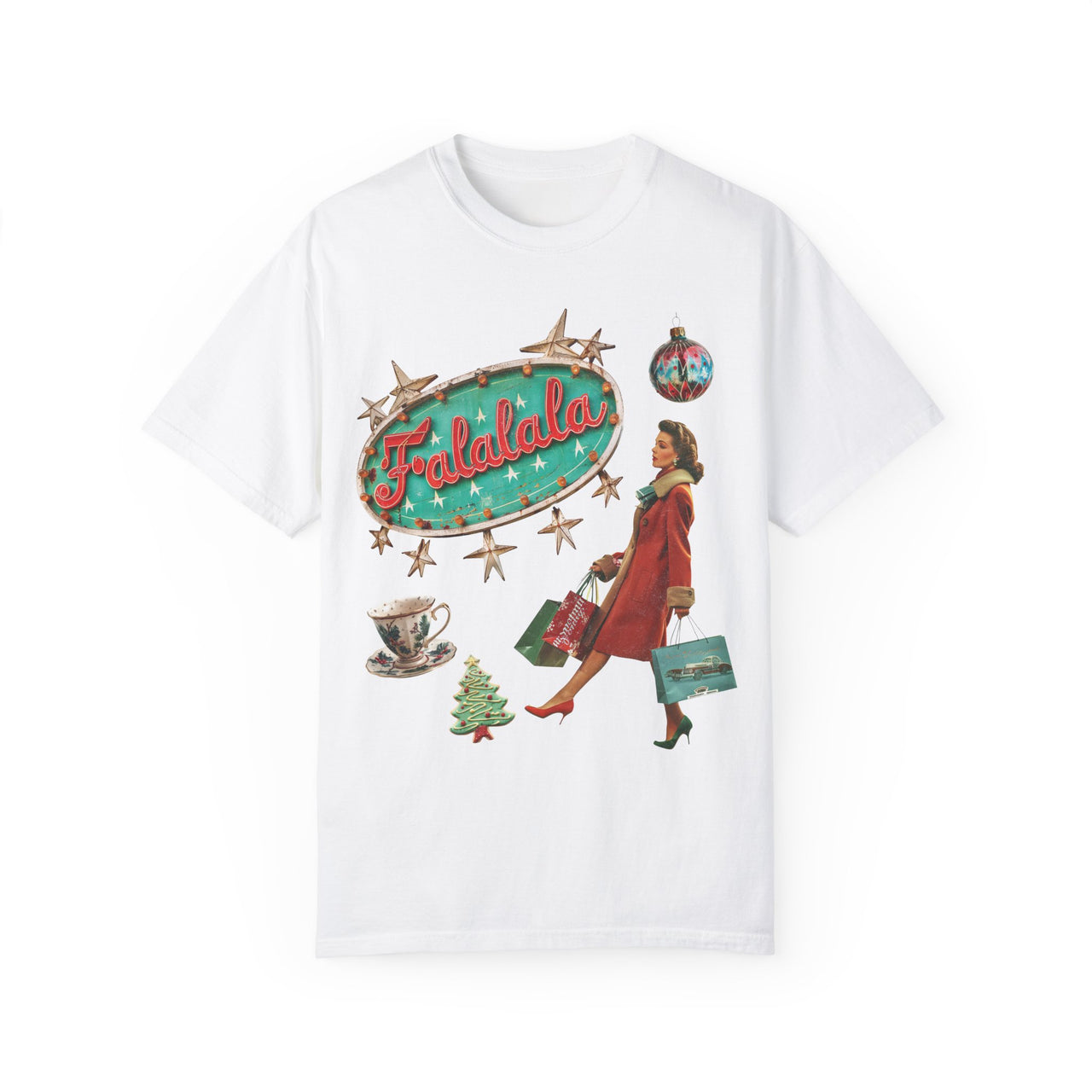 Falalala Tee