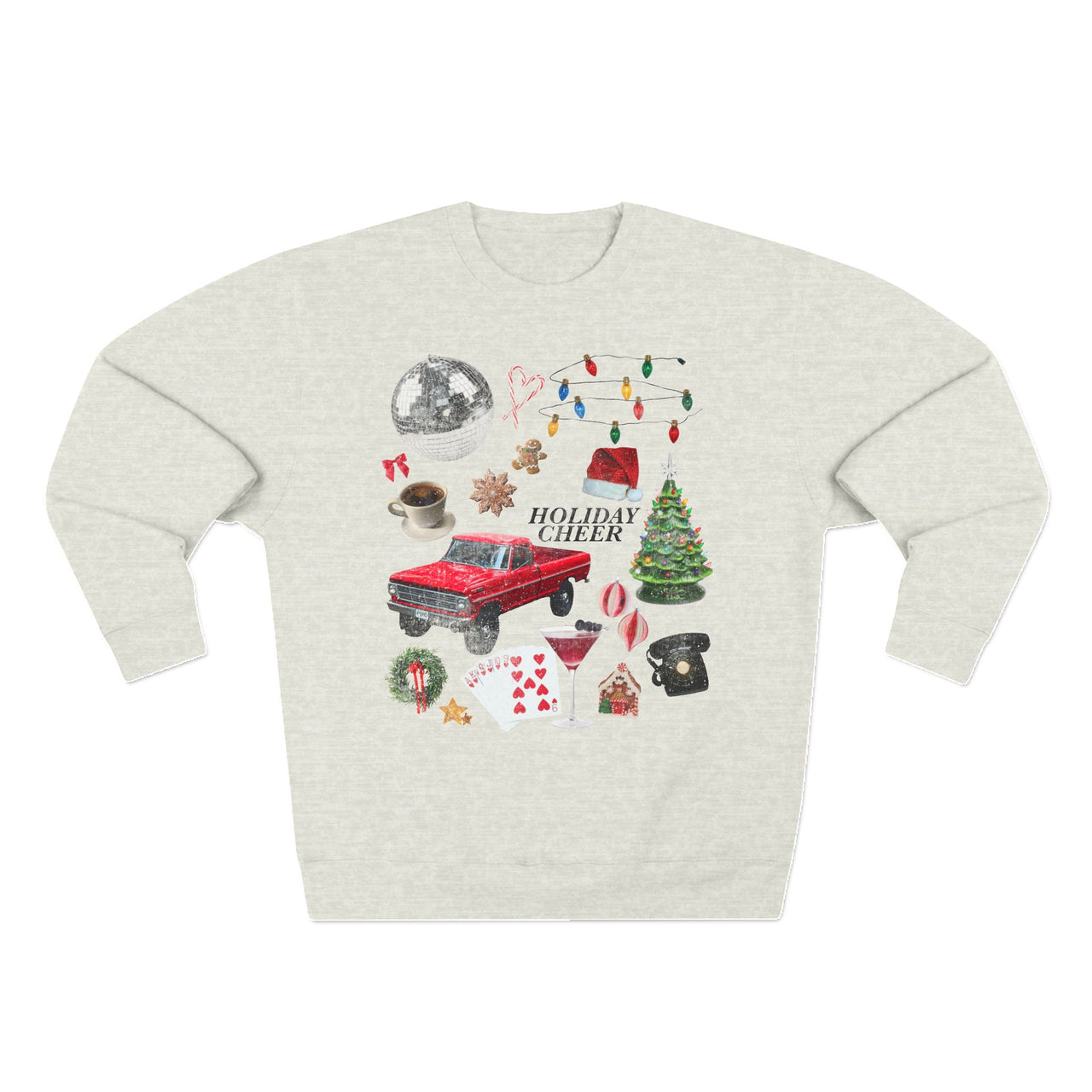 Holiday Cheer Crewneck Sweatshirt