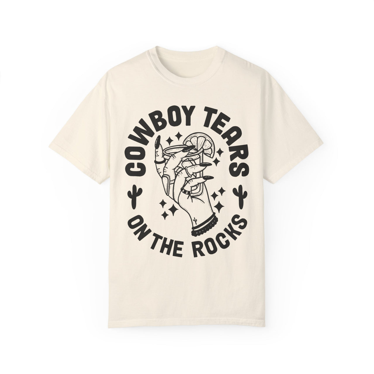 Cowboy Tears Tee