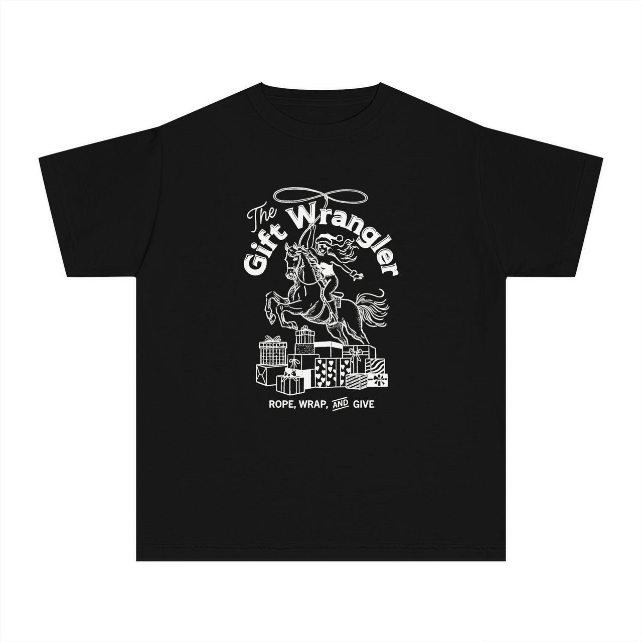 Gift Wrangler Youth Tee