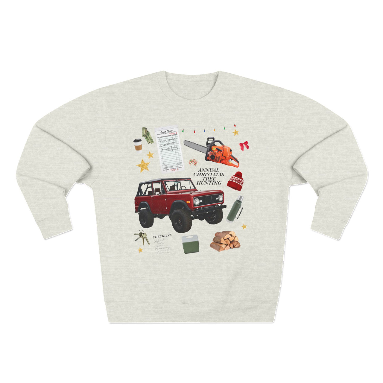 Bonfire Sweatshirt