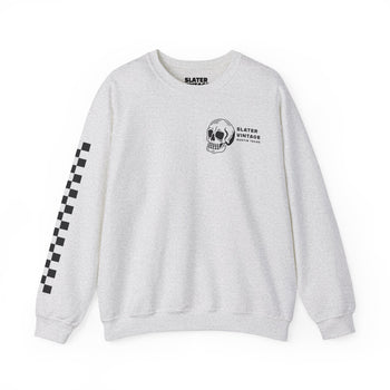 Coffee Club Street Style Crewneck Sweatshirt