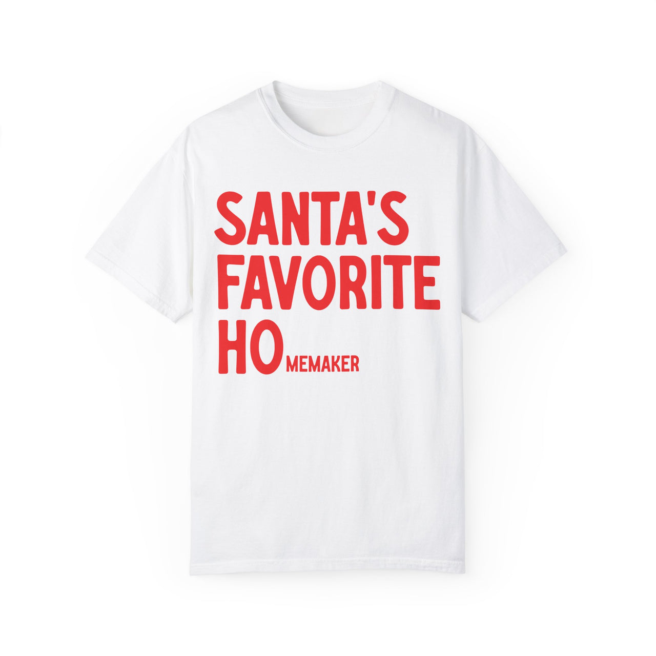 Santa's Favorite Tee