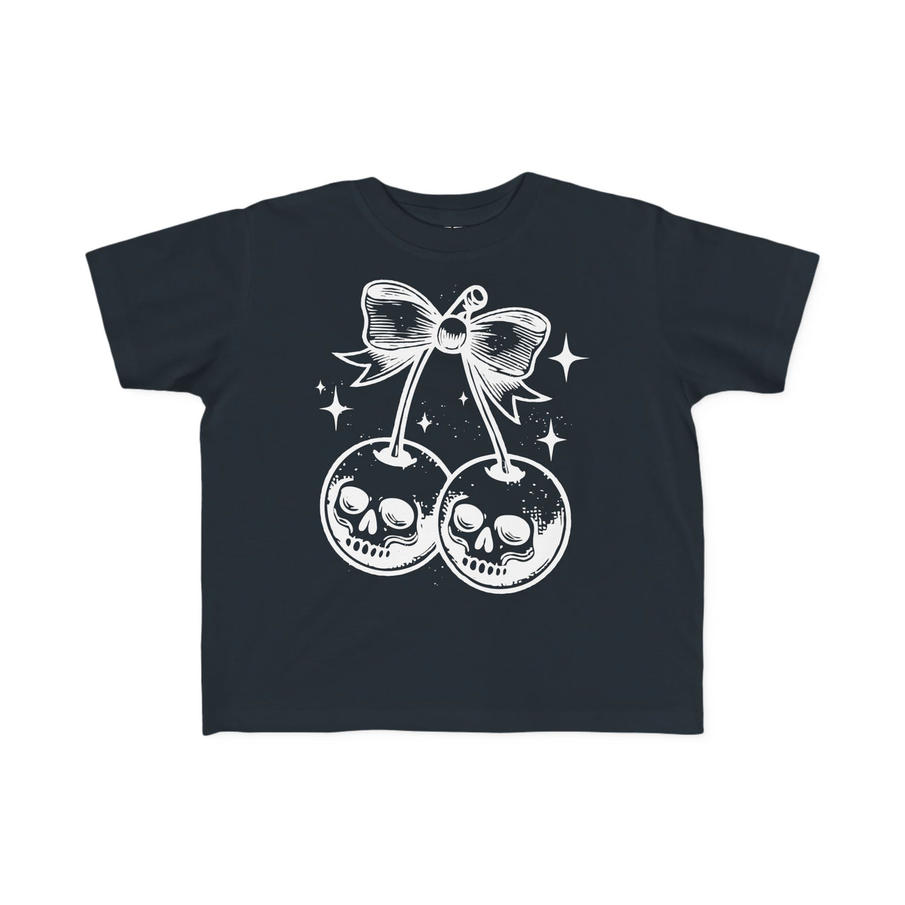 Double Trouble Toddler Tee