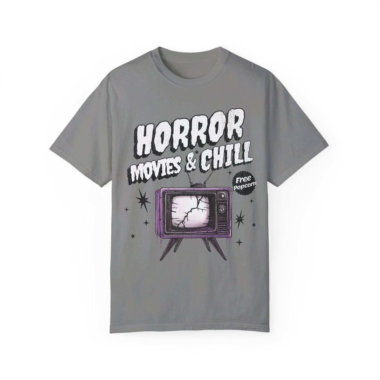 Horror Movies Tee