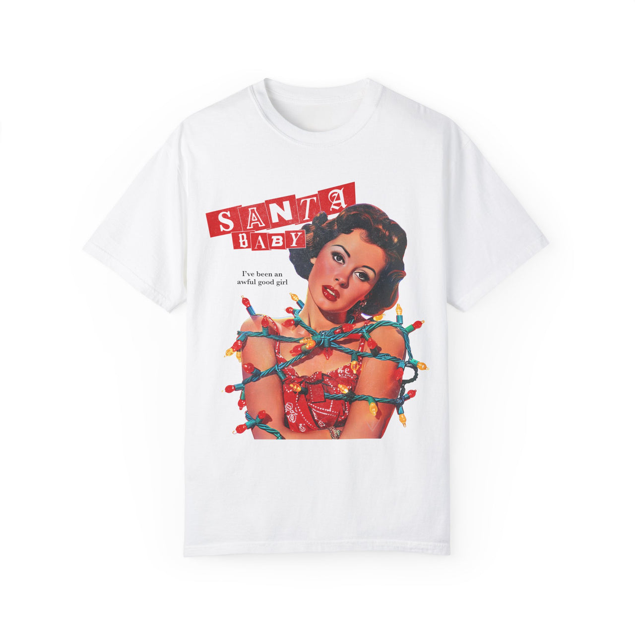 Santa Baby Tee