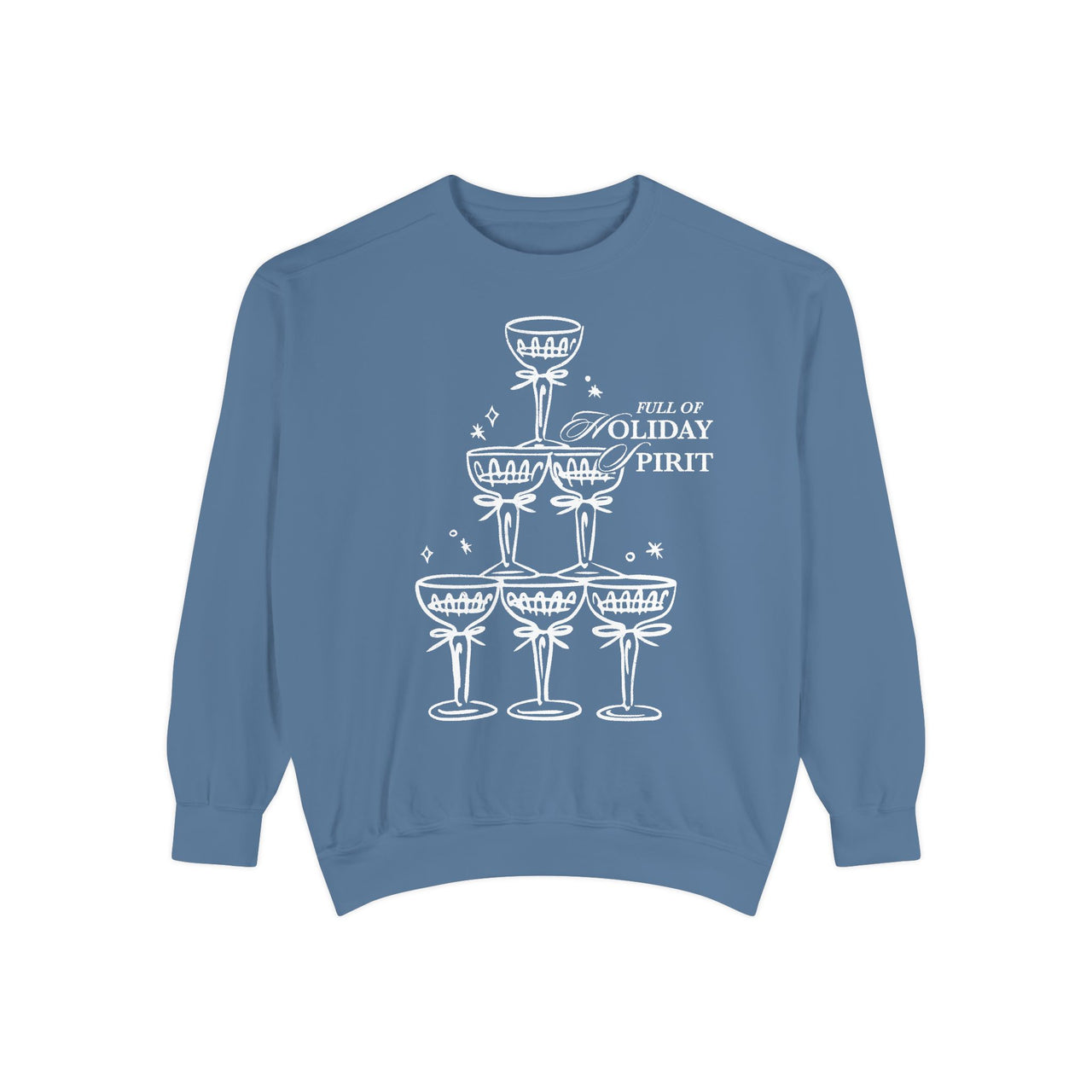 Holiday Spirit Sweatshirt