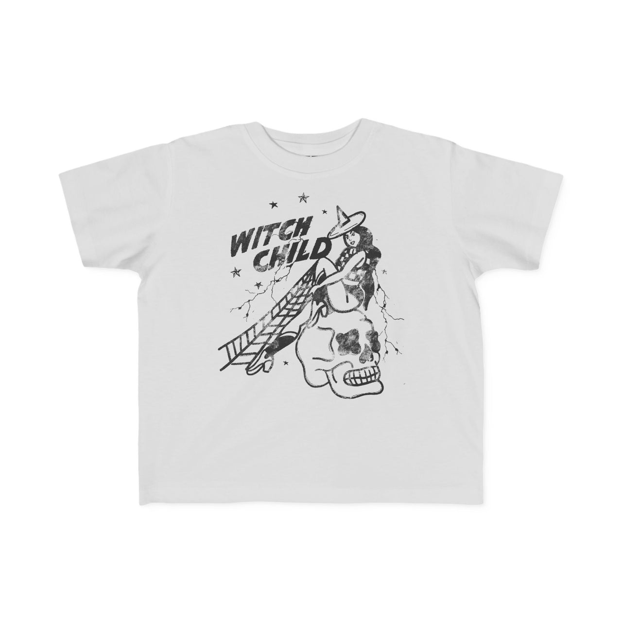 Witch Child Toddler Tee