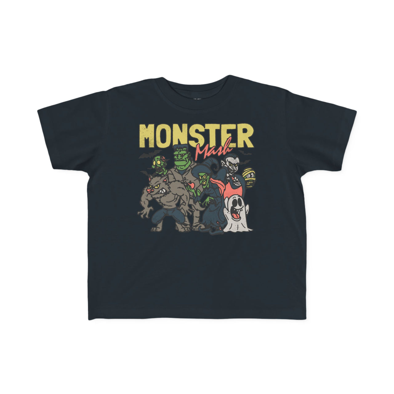 Monster Mash Toddler Tee