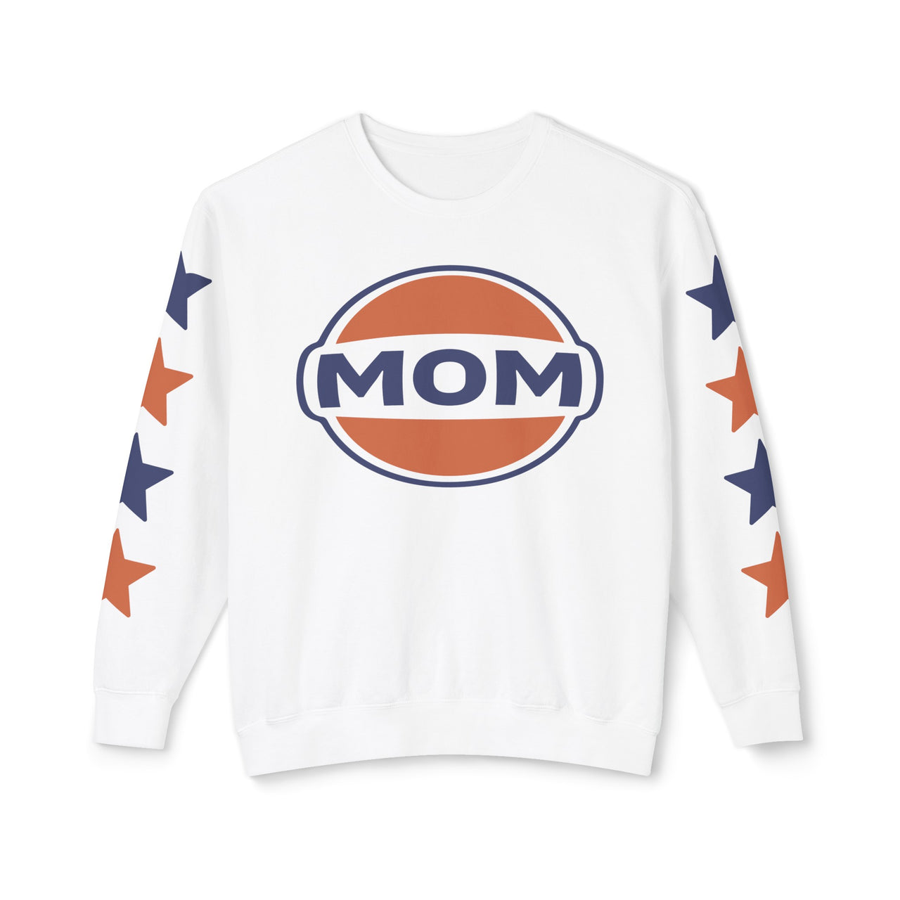 Mom Retro Crewneck Sweatshirt