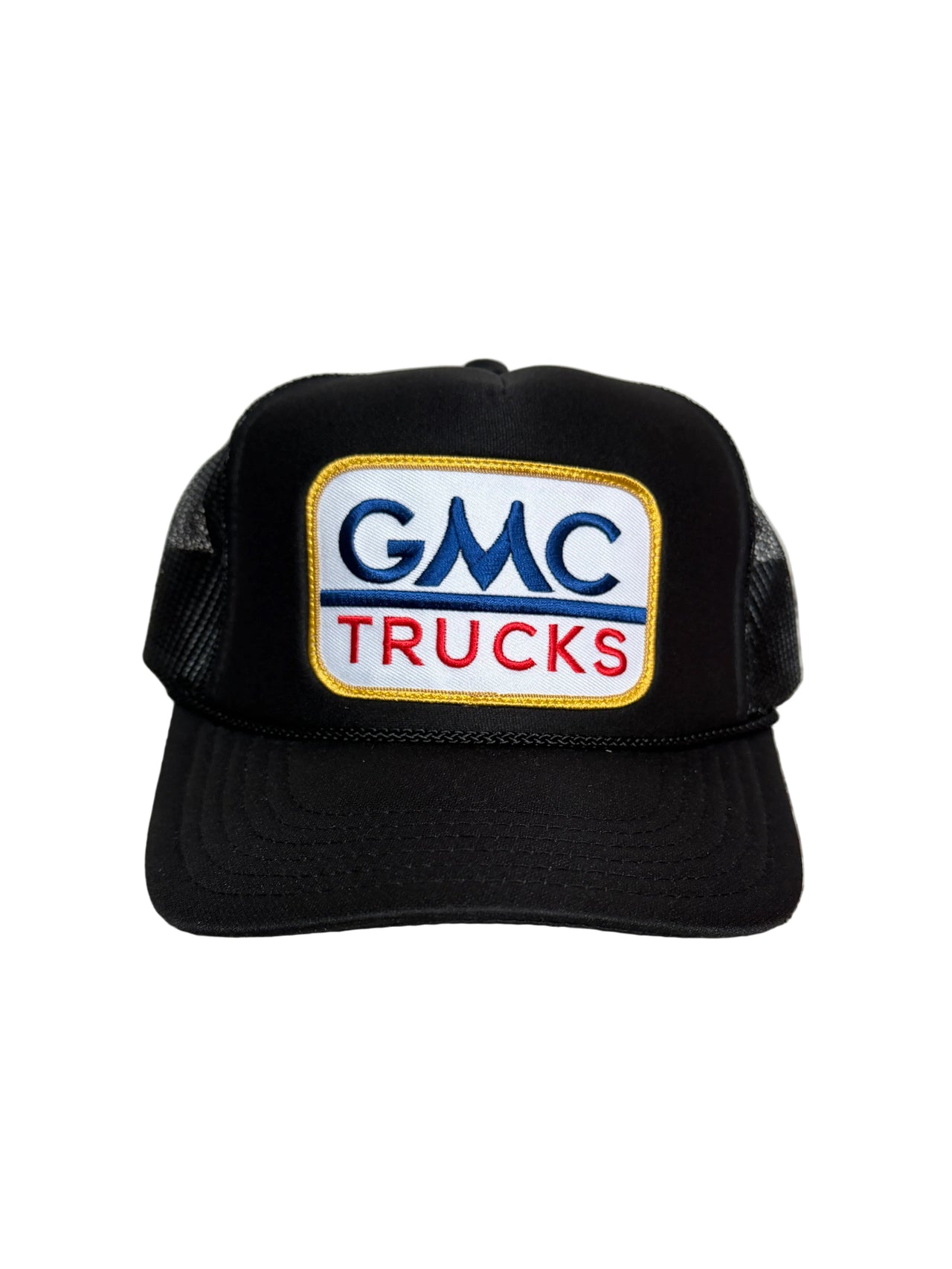 LIMITED EDITION: Diesel Trucker Hat x Black