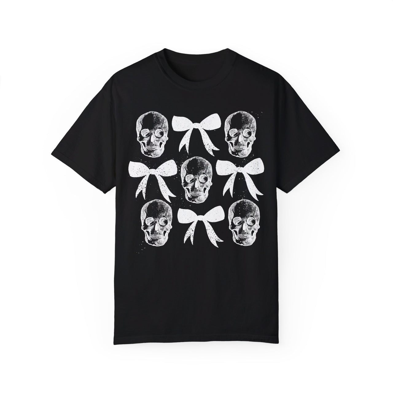 Skulls and Bows Tee