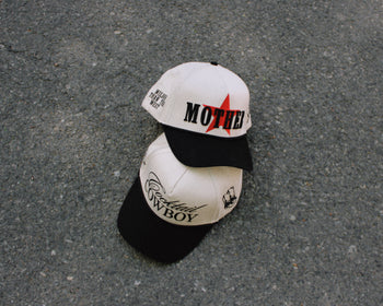 Outlaw Mother Mustang Hat
