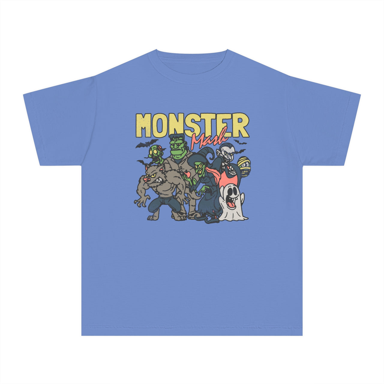 Monster Mash Youth Tee