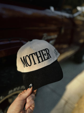 Mother Club Corduroy Hat