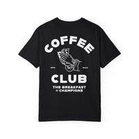Coffee Club Tee