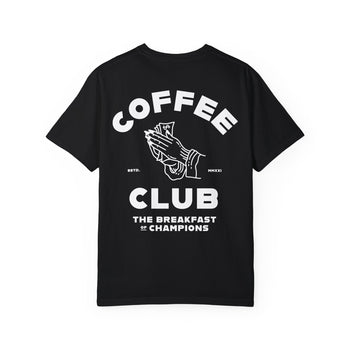 Coffee Club Tee