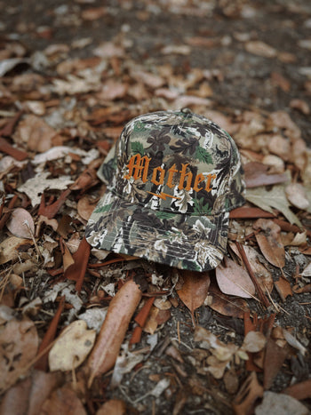 The Original Camo Mother Hat