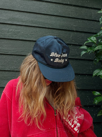 LIMITED EDITION: Blue Jean Baby Women's Fit Hat