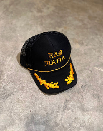 Rad Mama Embroidered Trucker Hat