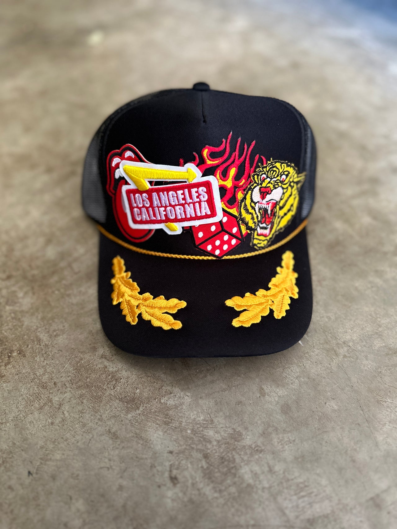 California Love Trucker Hat