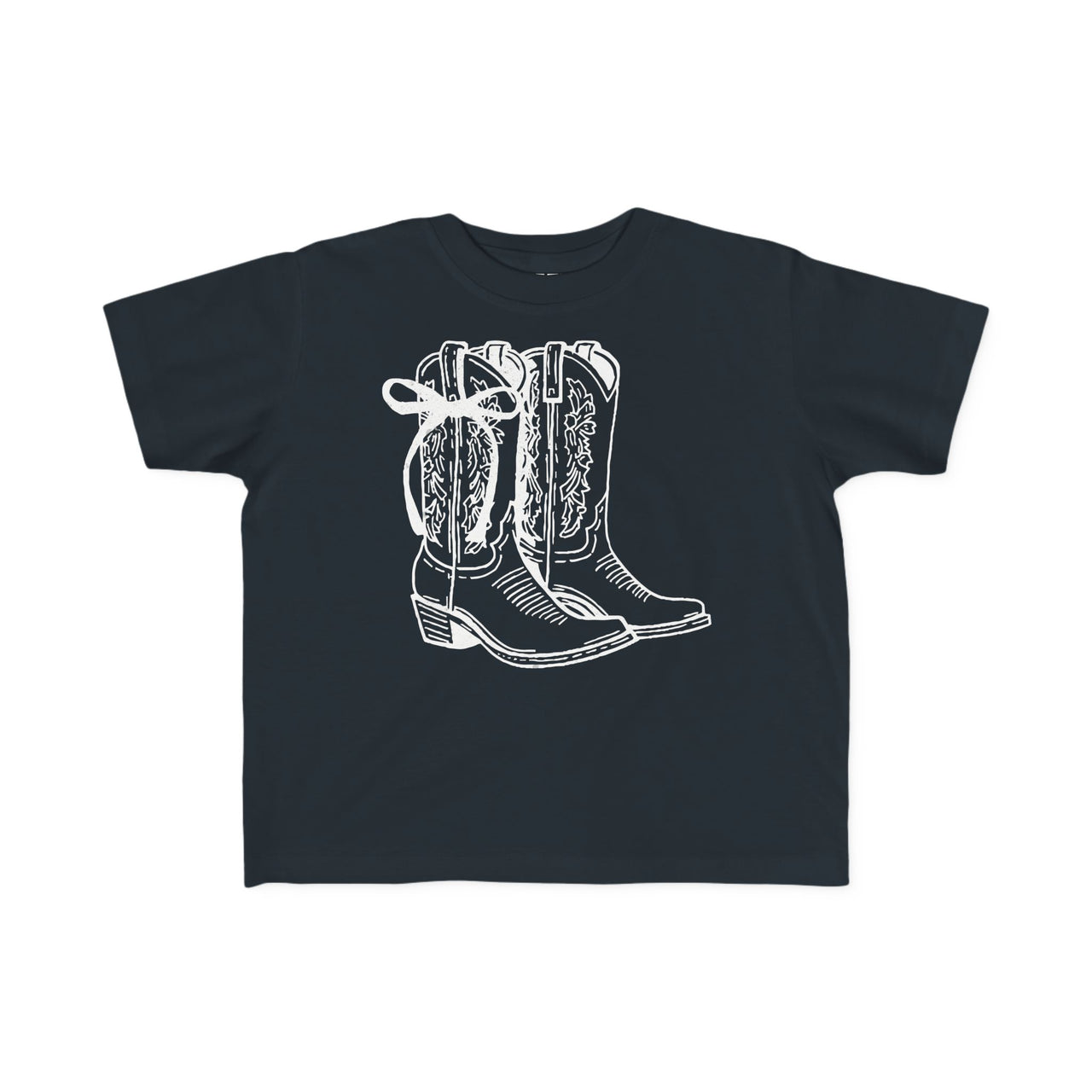 Howdy Holidays Toddler Tee