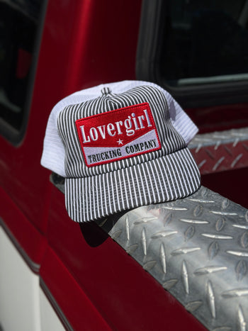 LIMITED EDITION: Lovergirl Hat