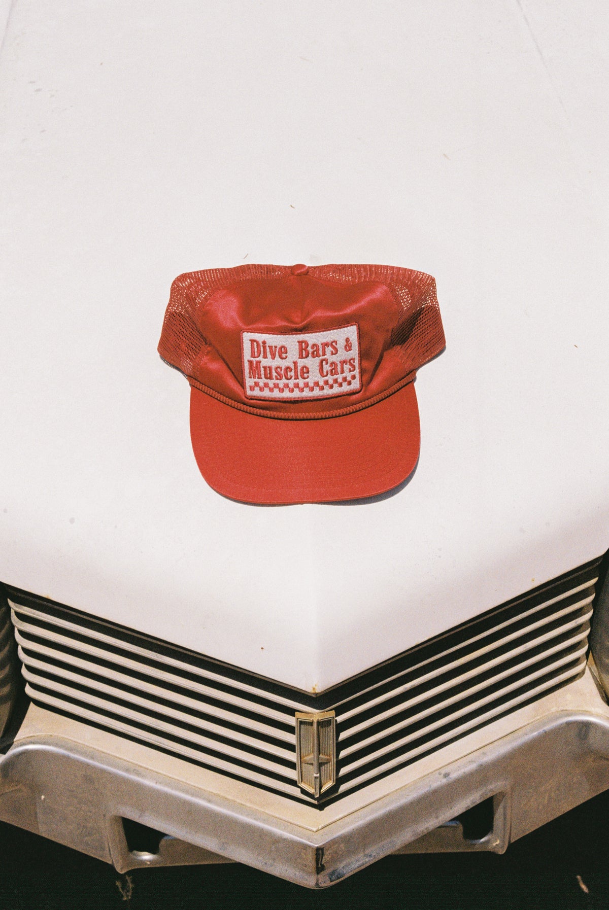 LIMITED EDITION: Dive Bars Dad Hat