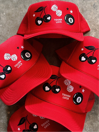 Tough Luck Trucker Hat