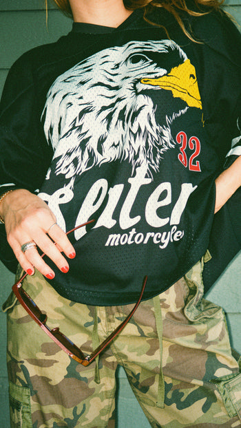LIMITED EDITION: Make Your Own Luck Jersey