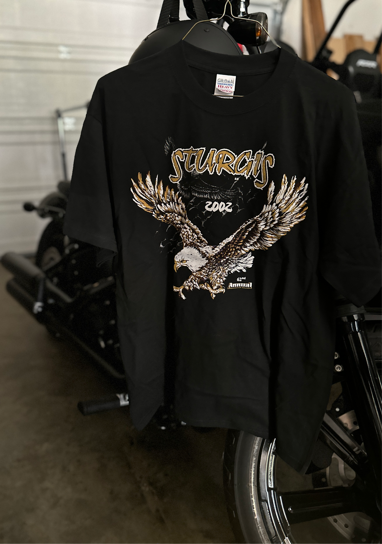 Sturgis Bike Rally Vintage Tee