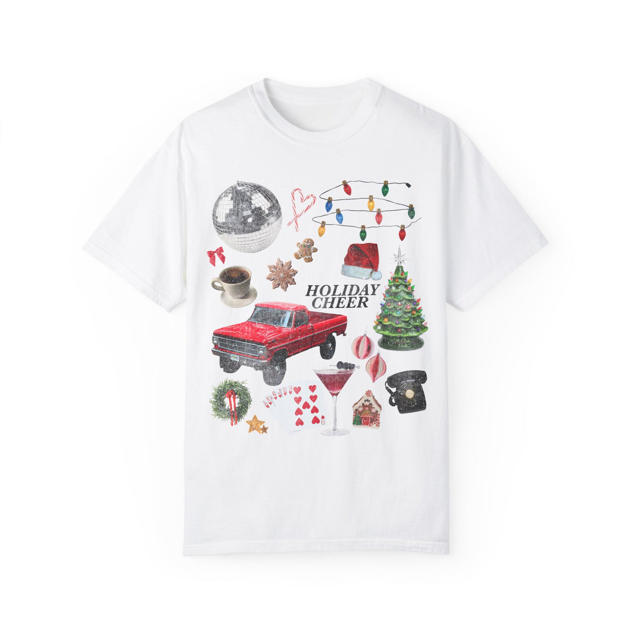 Holiday Cheer Tee