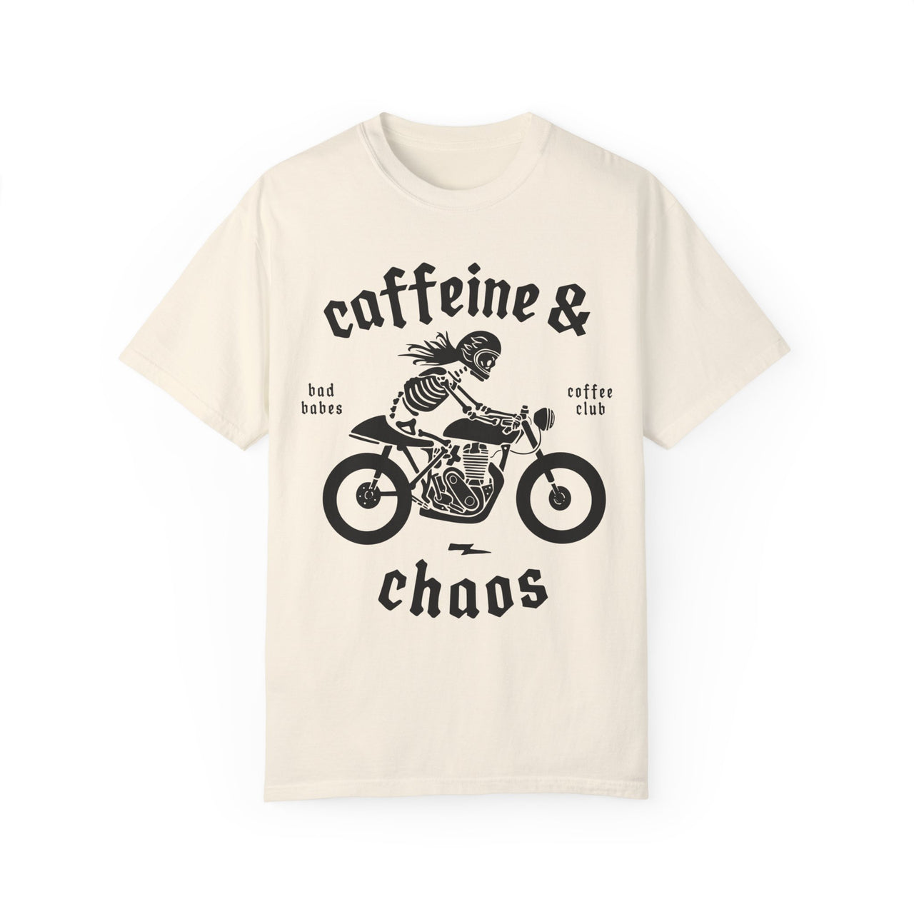 Bad Babes Coffee Club Tee