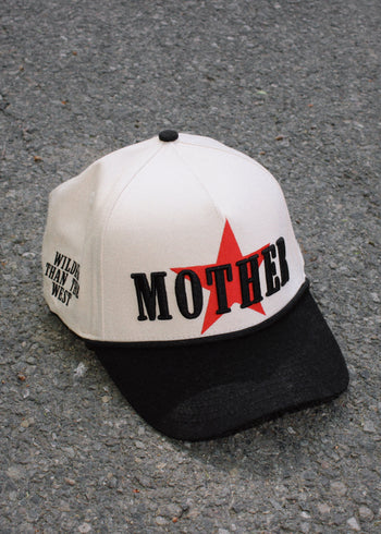 Outlaw Mother Mustang Hat
