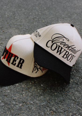 Outlaw Mother Mustang Hat