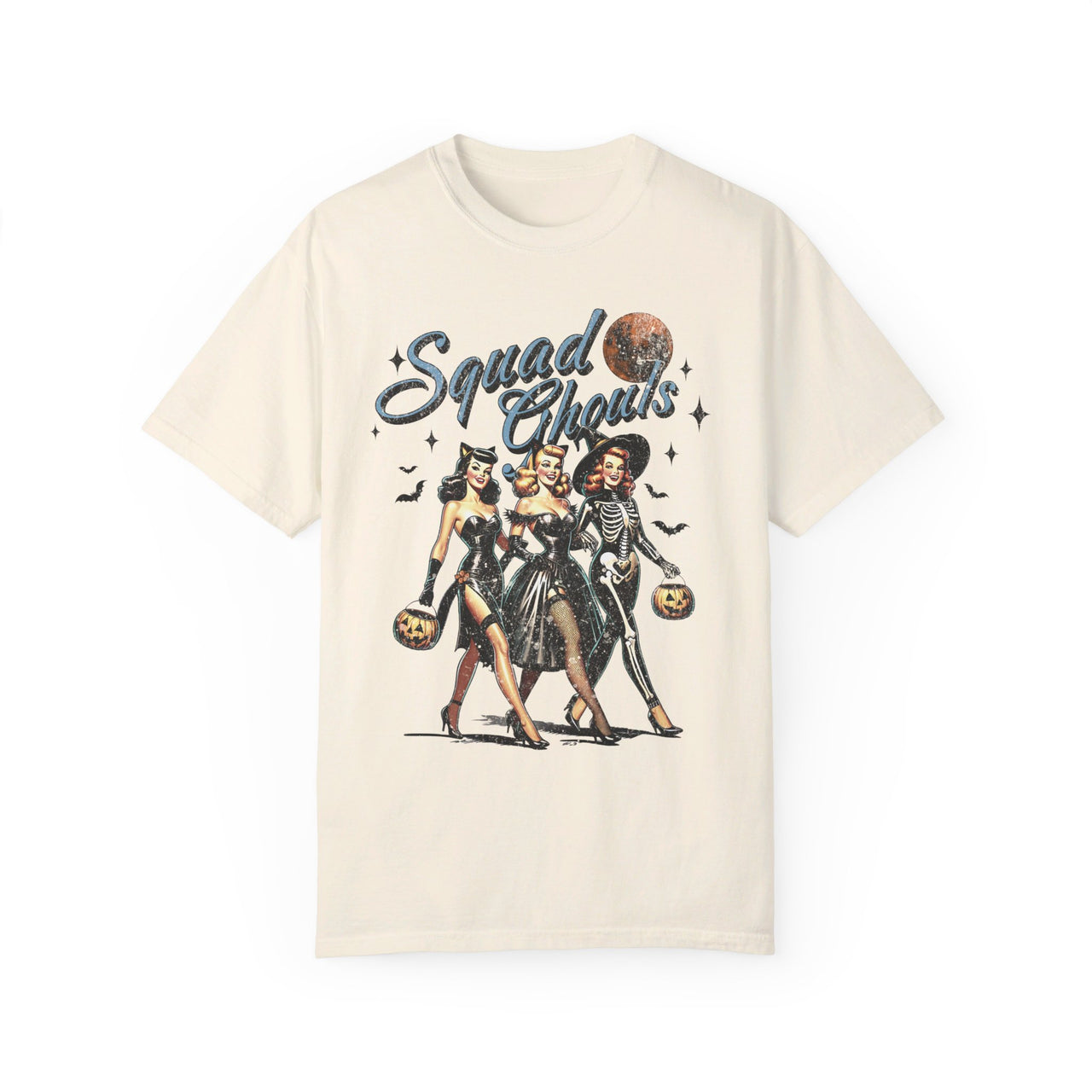 Squad Ghouls Tee