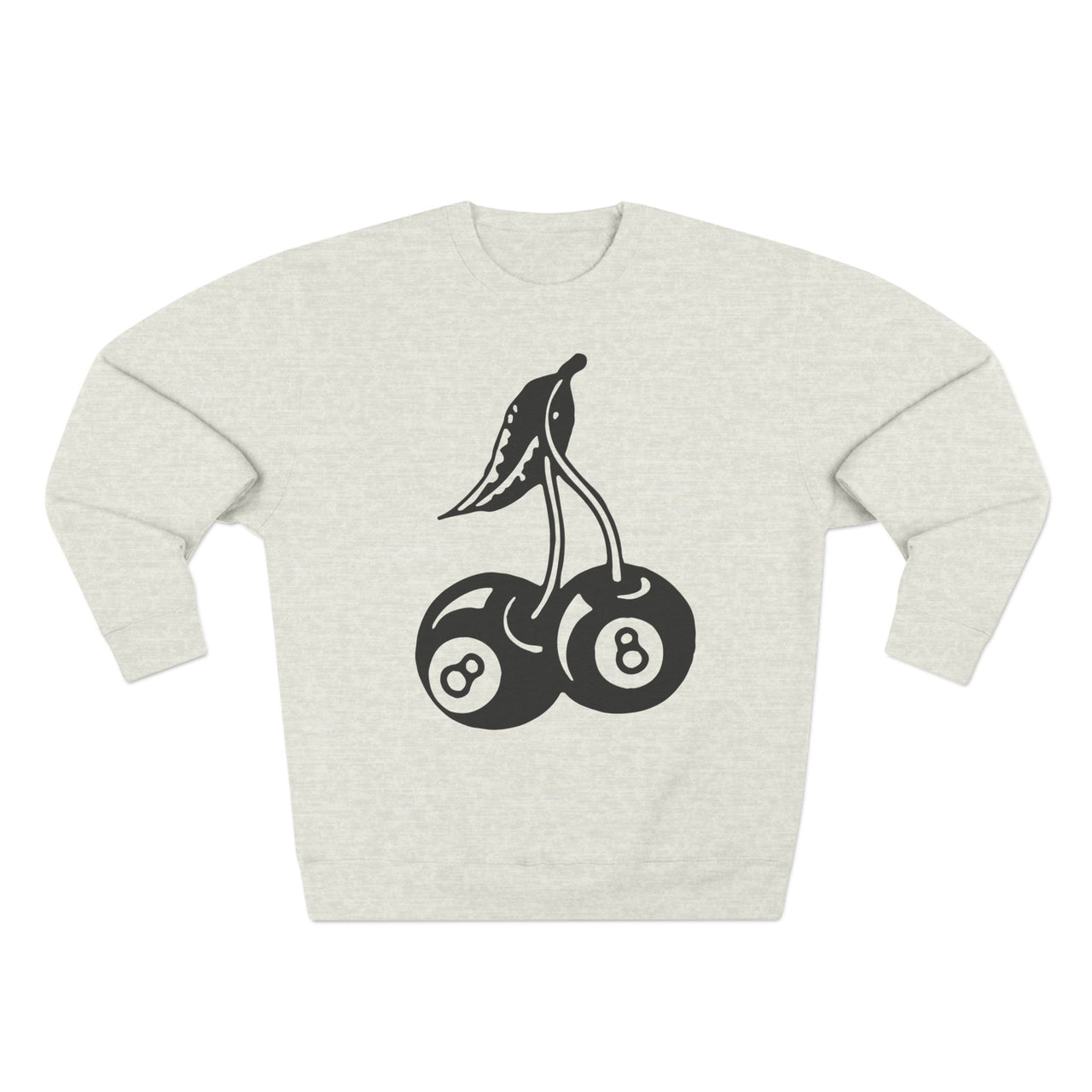 Lucky You Luxe Crewneck Sweatshirt